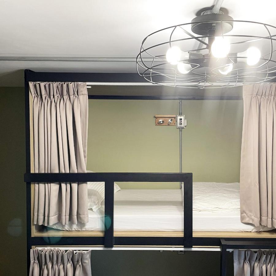 群青所 Gatherers Hostel Île Lamay Extérieur photo