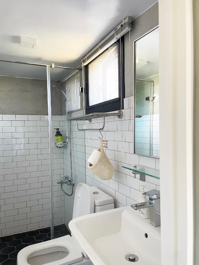 群青所 Gatherers Hostel Île Lamay Extérieur photo