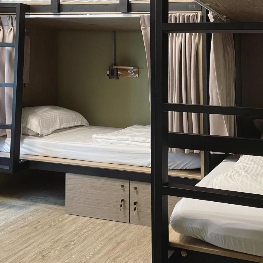 群青所 Gatherers Hostel Île Lamay Extérieur photo