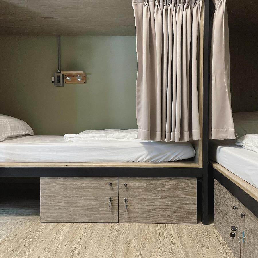 群青所 Gatherers Hostel Île Lamay Extérieur photo