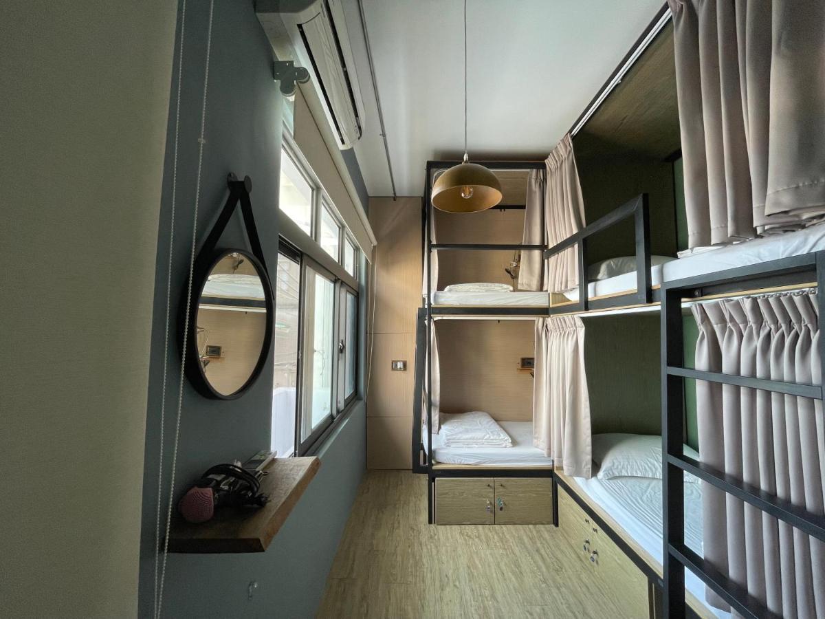 群青所 Gatherers Hostel Île Lamay Extérieur photo