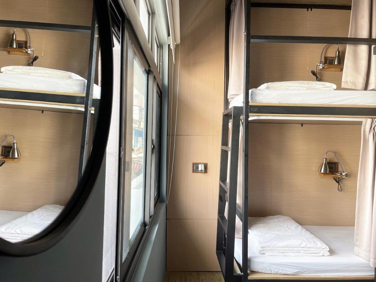 群青所 Gatherers Hostel Île Lamay Extérieur photo