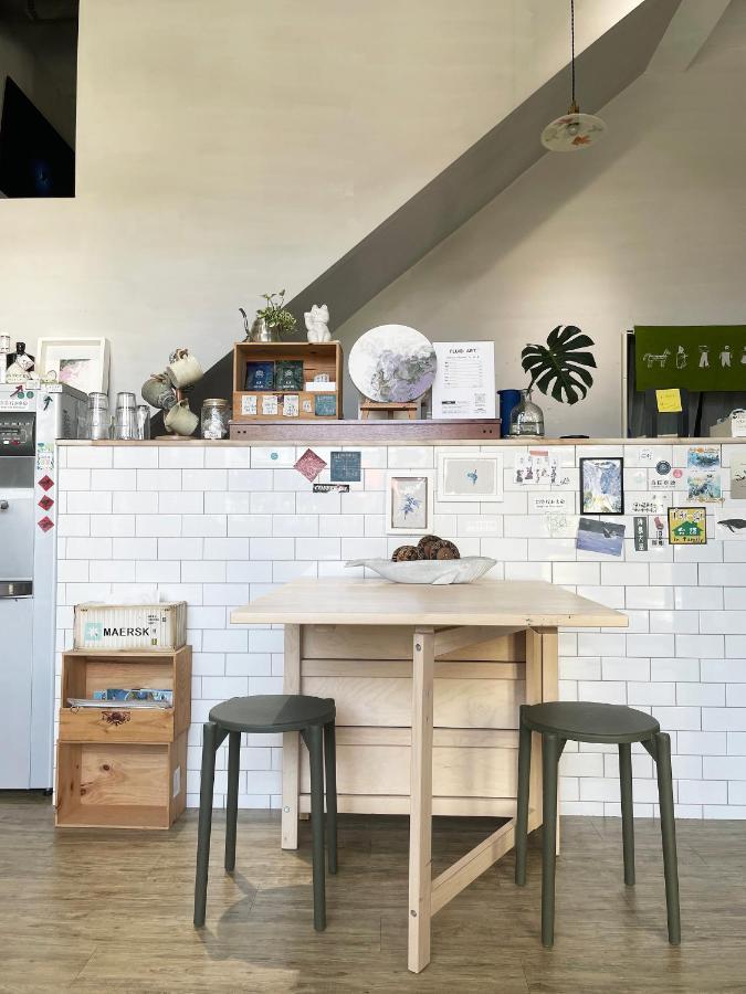 群青所 Gatherers Hostel Île Lamay Extérieur photo
