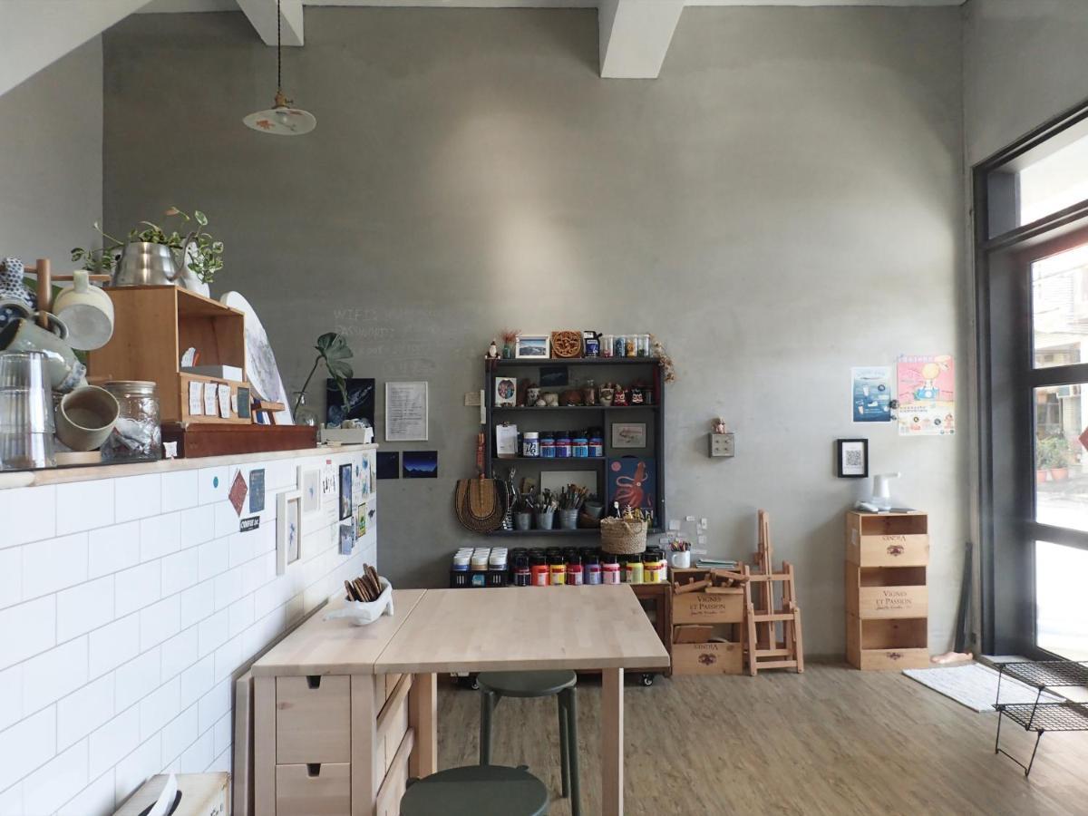 群青所 Gatherers Hostel Île Lamay Extérieur photo