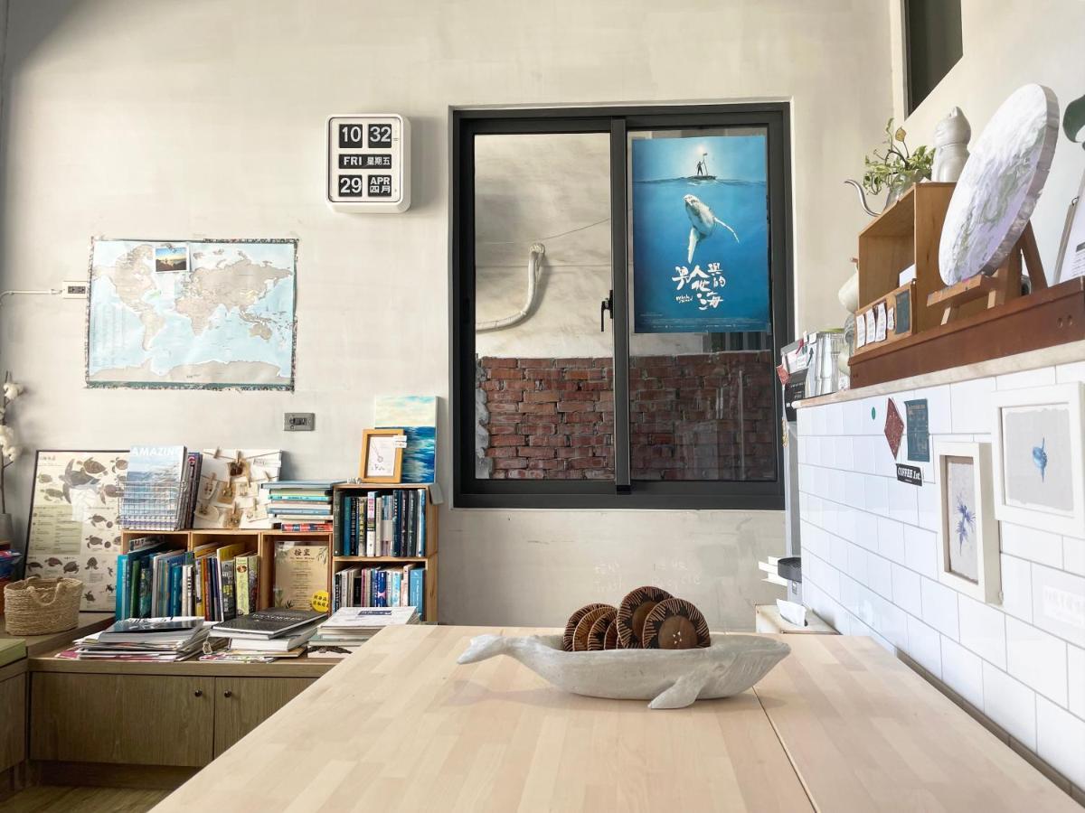群青所 Gatherers Hostel Île Lamay Extérieur photo