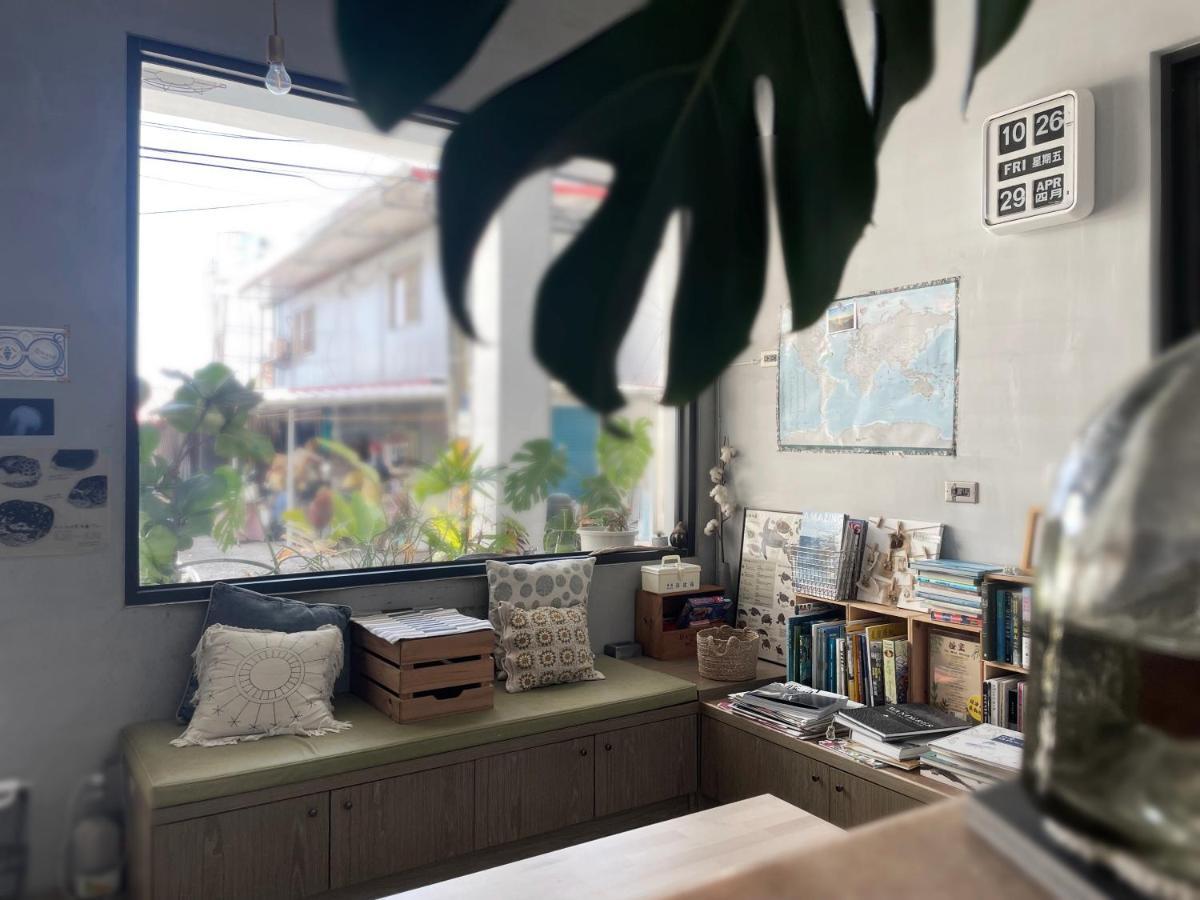 群青所 Gatherers Hostel Île Lamay Extérieur photo