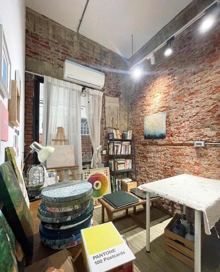 群青所 Gatherers Hostel Île Lamay Extérieur photo